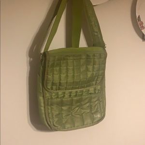 Lug Cross Body